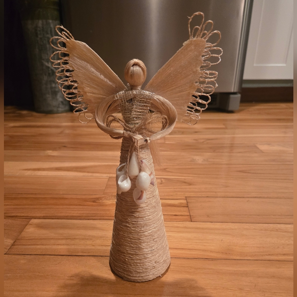 Beach Angel Decor
